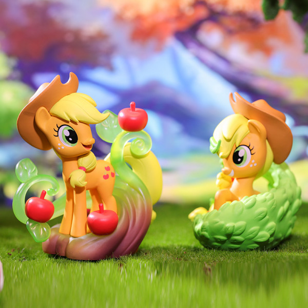 Figurines my Little Pony de Pop Mart