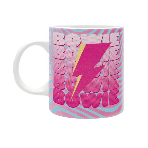 Mug David Bowie Saxophone