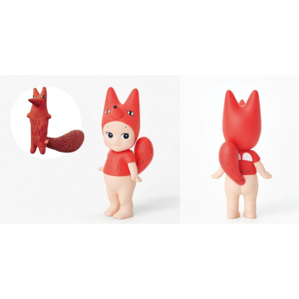 Sonny Angel série Créatures de Donna Wilson