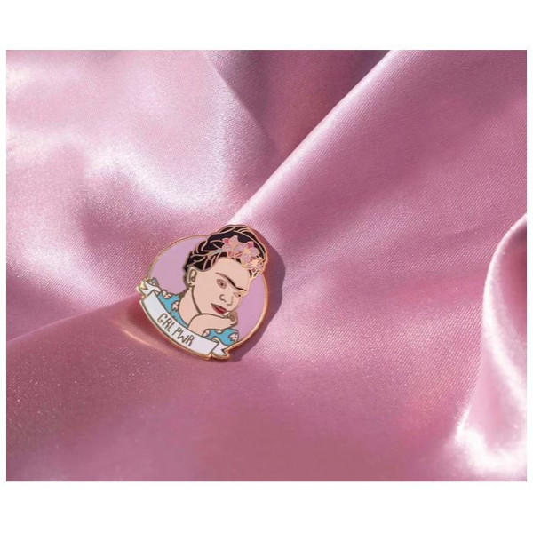 Pin's Frida Kahlo