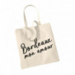Tote bag "Bordeaux Mon Amour" par Tote The Bag