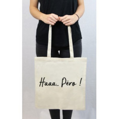 Tote Bag " Haaa...péro "