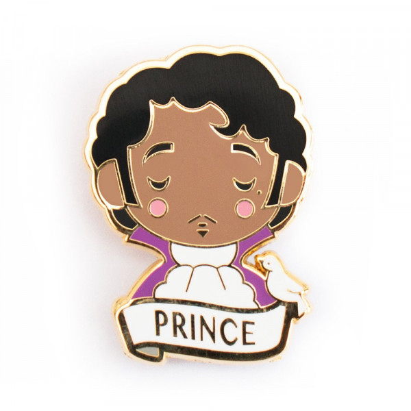 Broche Prince