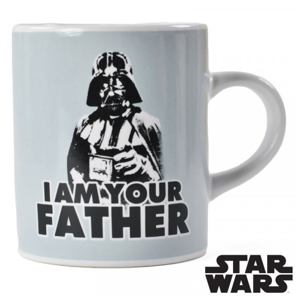 Tasse expresso Star Wars " I am Your Father "
