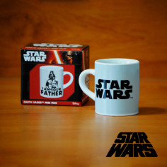 Tasse expresso Star Wars " I am Your Father " 2