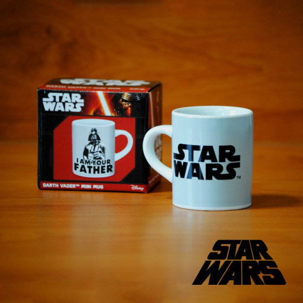 Tasse expresso Star Wars " I am Your Father "