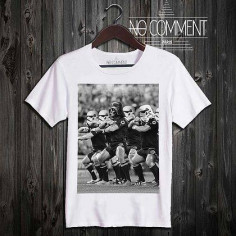 Tee-shirt Haka Star Wars à commander