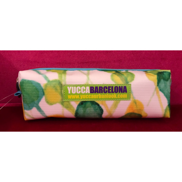 Trousse Yucca Barcelona Giulia verte