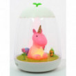 Veilleuse Licorne avec minuteur de 15min - Petit Akio -