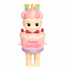 Sonny Angel série Happy Birthday